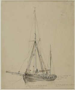 El camaleón de John Wilson Carmichael